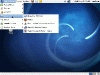 Fedora 13 "Goddard" Gnome Menu