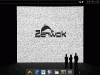 Zenwalk 6.4 Openbox Default Desktop