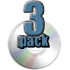 3 Pack Linux Firewall CDs
