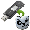 Puppy Linux USB Options
