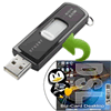 DSL Linux USB Options
